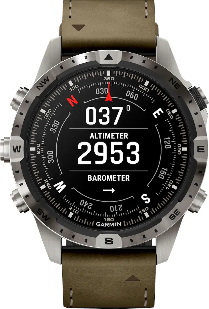 MARQ Adventurer GPS Watch