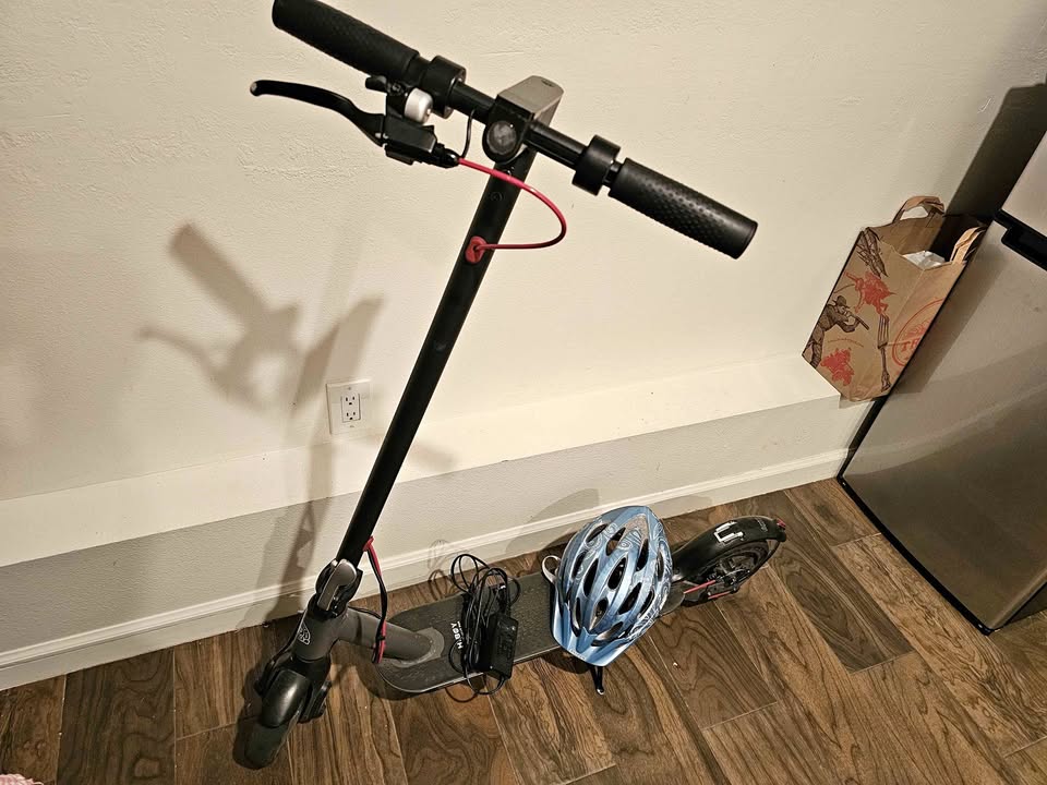 Premium Electric Scooter for Urban Commuting