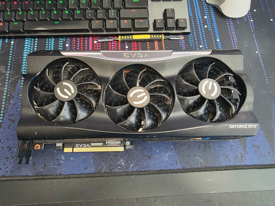 Unlock Ultimate Gaming Performance with EVGA GeForce RTX 3080 Ti