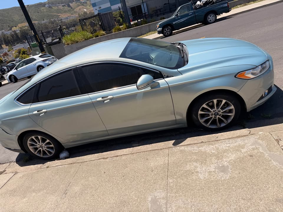 Reliable Family Vehicle