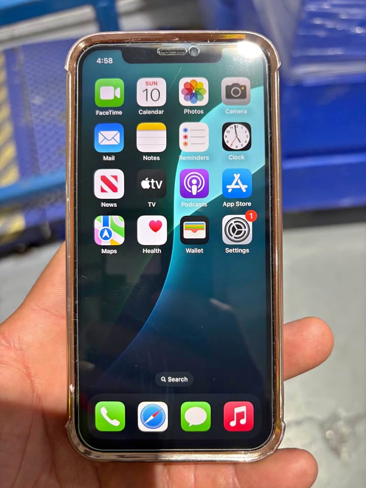 Apple iPhone Xs Smartphone