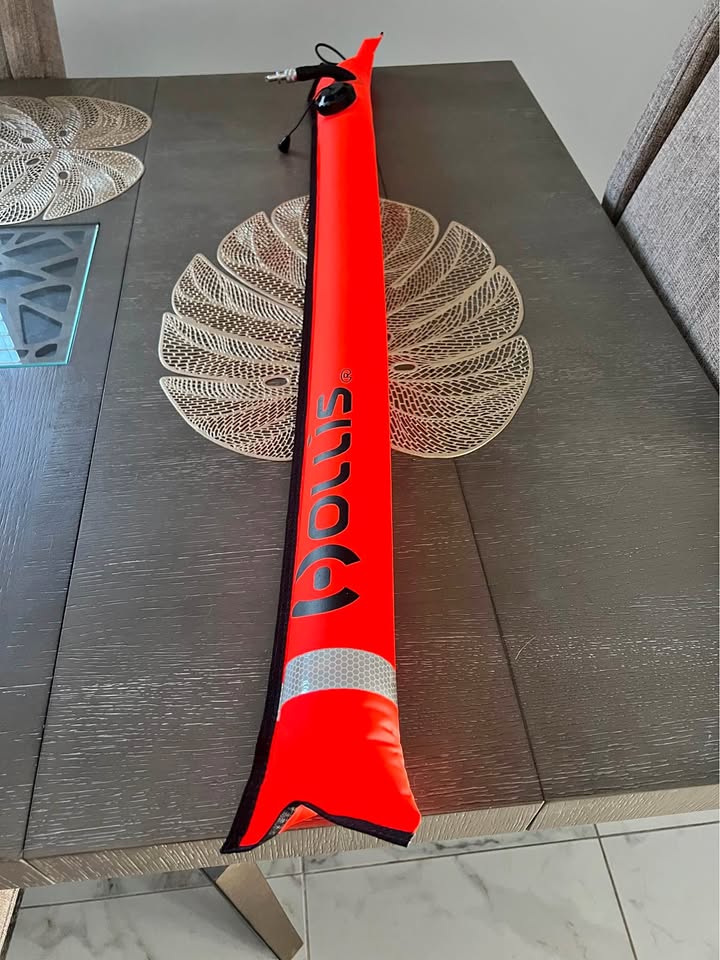 scubapro Tube
