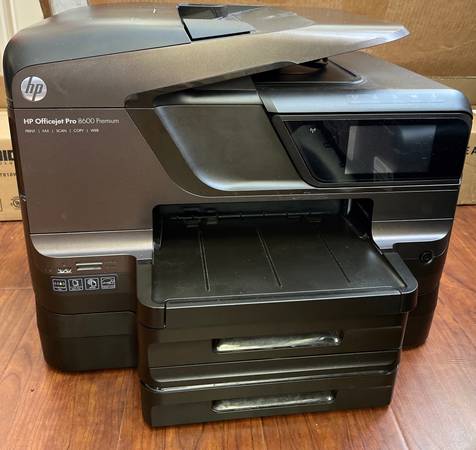 HP Officejet Pro 8620 Printer