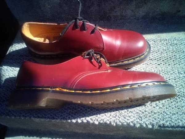 Dr. Martens Shoes