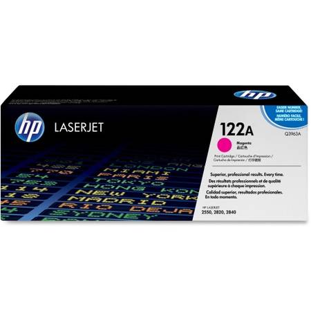 HP 122A Toner Cartridge
