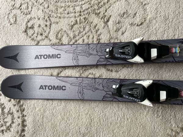 Atomic Bent Chetler 1303 skis