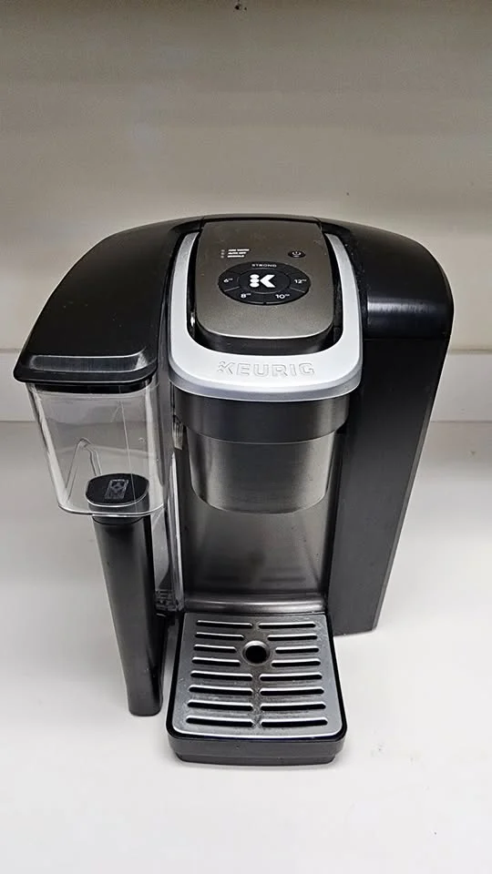 Keurig K-Classic Single-Serve Coffee Maker - 40 oz Water Reservoir, 6-10 oz Brew Strength