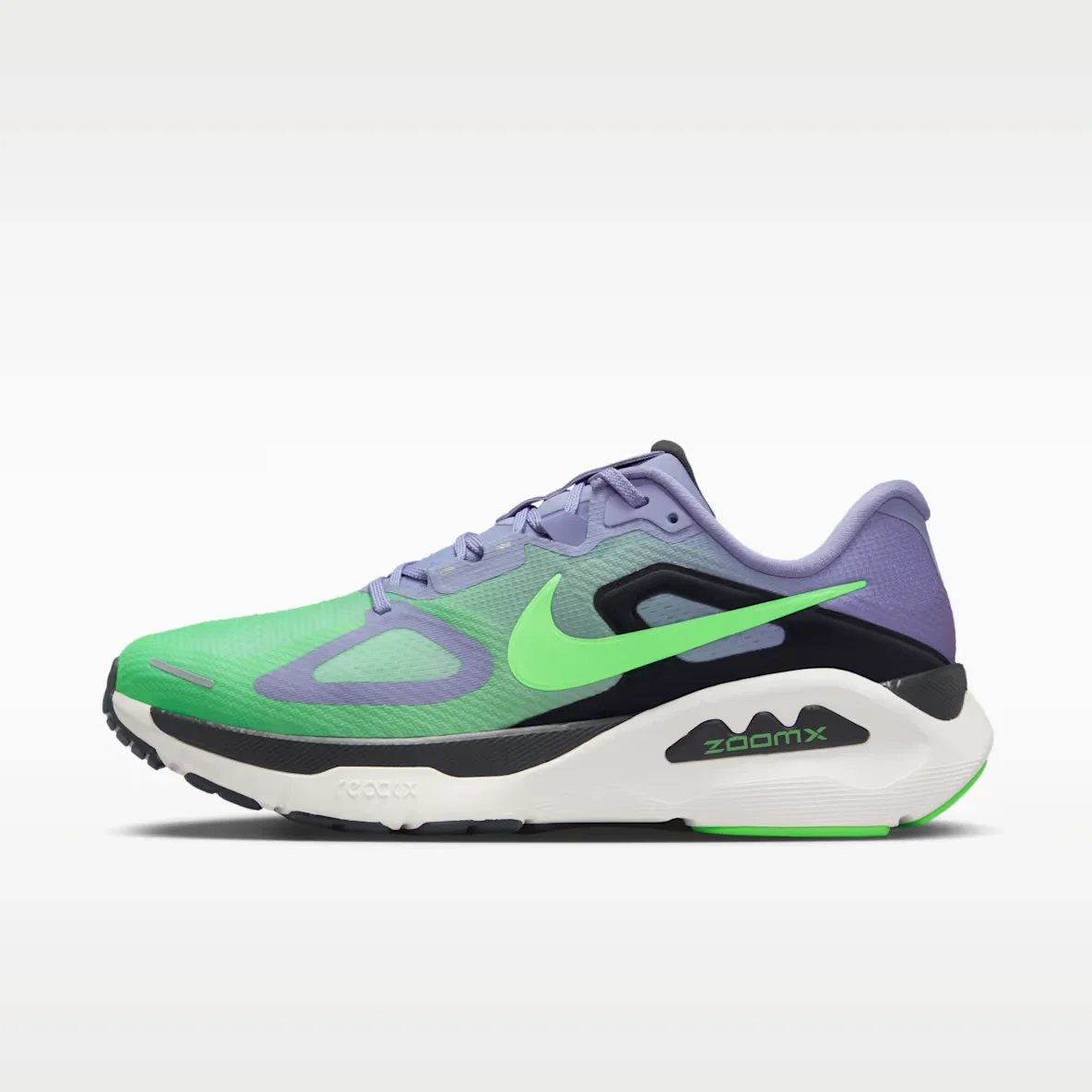 Nike Running Shoe with ZOOMX and React Technology - New