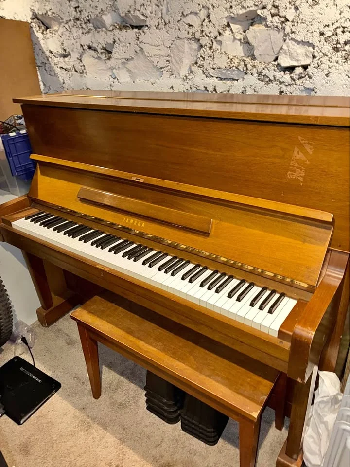 ARTS & ENTERTAINMENT>MUSICAL INSTRUMENTS > PIANOS & KEYBOARDS