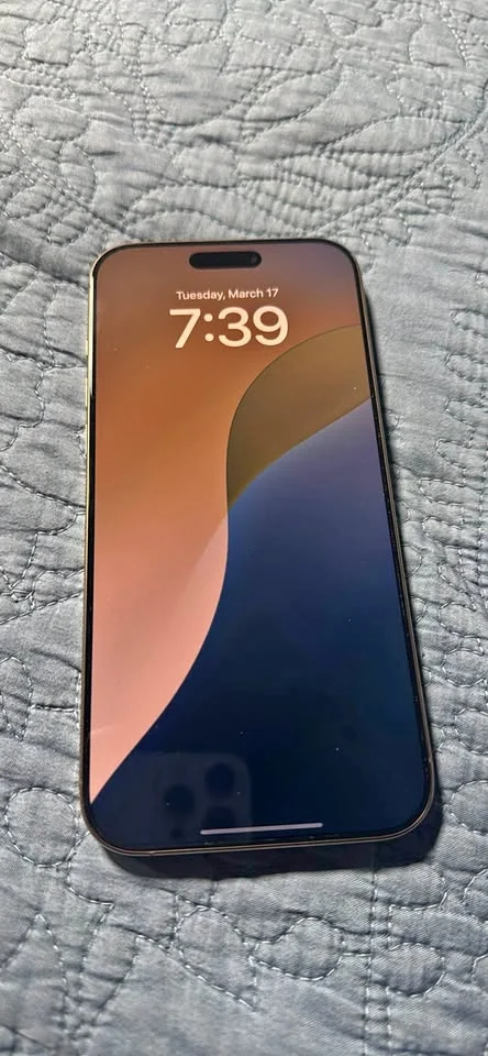 Apple iPhone 16 Pro Max [1.02 TB] (Space Gray/MYWE3LL/A)