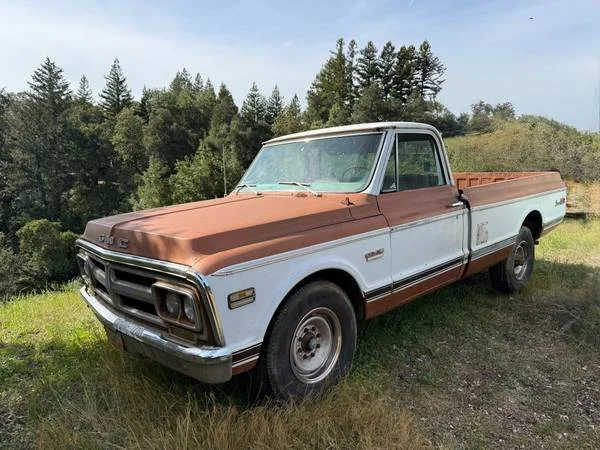 1979 GMC Sierra 1500 Pickup Truck