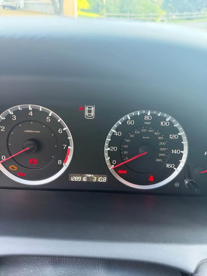 2007 Honda Accord