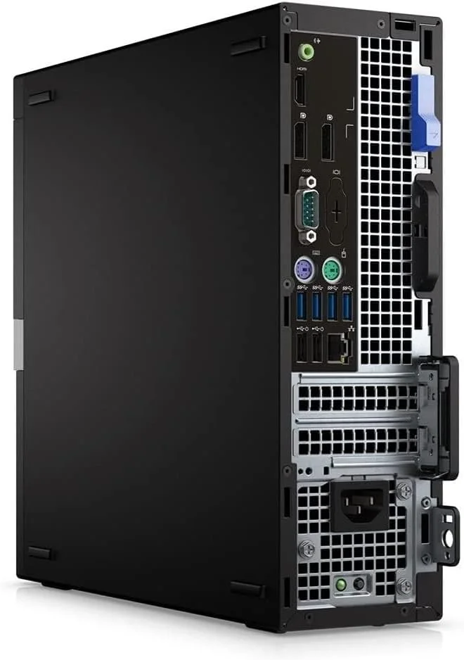 Dell Desktop Computer with Accessories