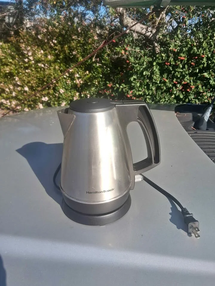 Hamilton Beach Electric Kettle