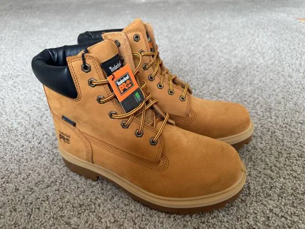 Timberland PRO Maxtrax Direct Attach Boots