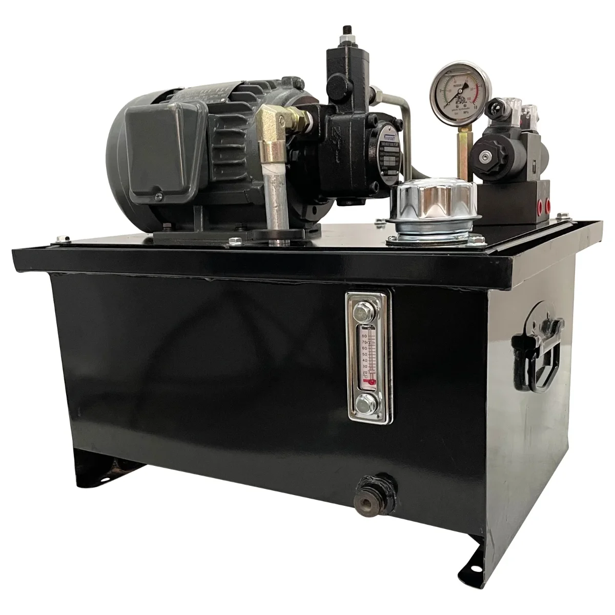 Industrial-Grade Vacuum Pump System