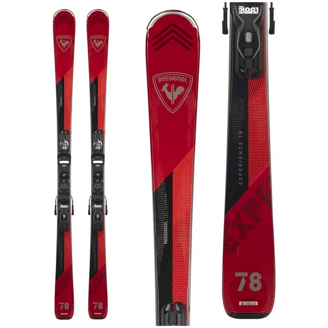Rossignol Experience 78 Skis