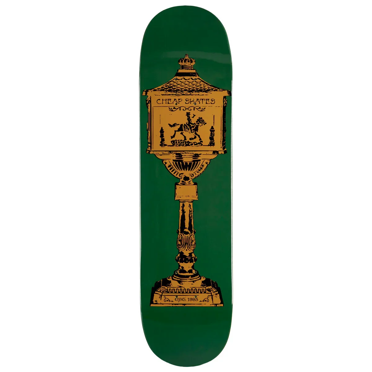 Cheap Skates Skateboard Deck