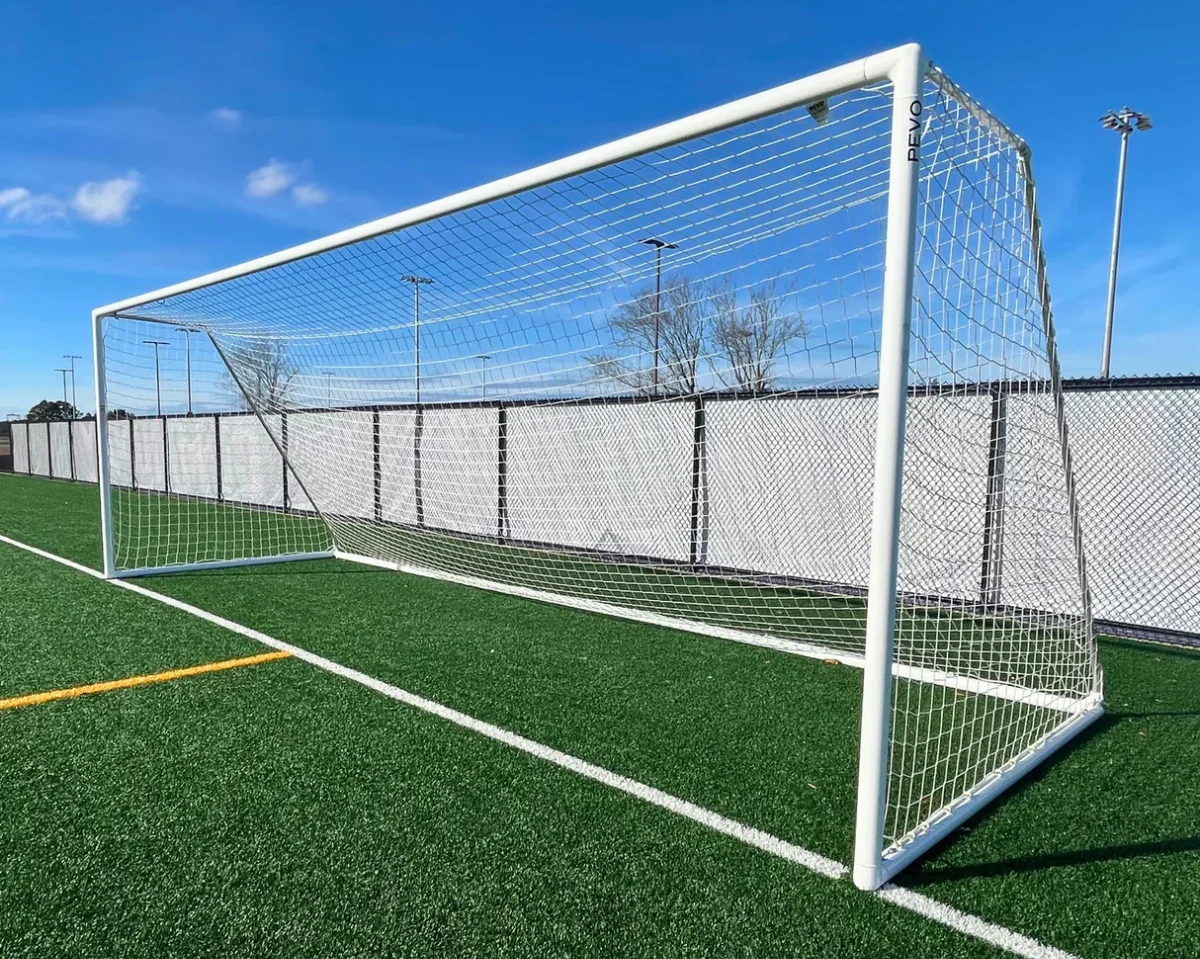 PEVO Standard Soccer Goal