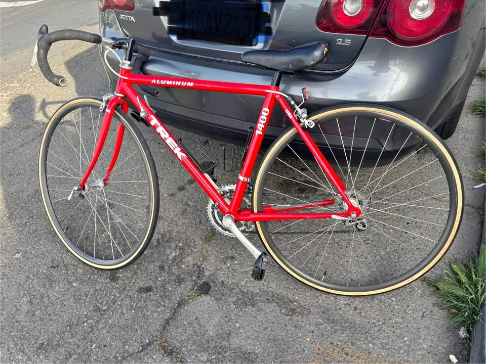 TREK 1400 Aluminum Road Bike