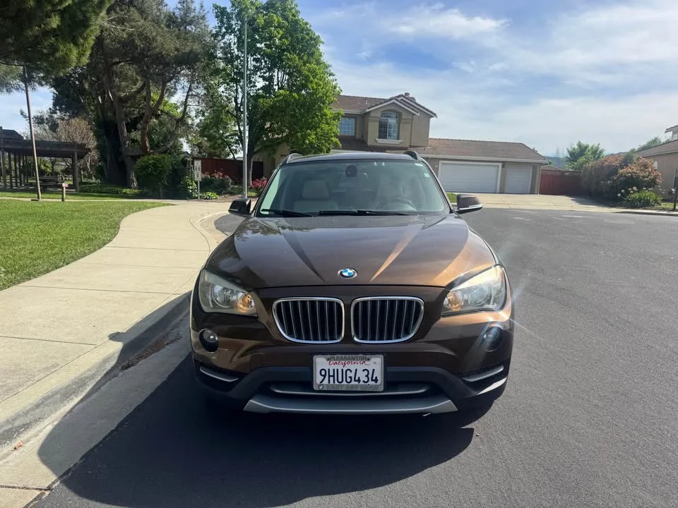 2015 BMW X1