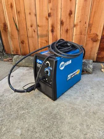 Millermatic 140 Auto-Set Welder