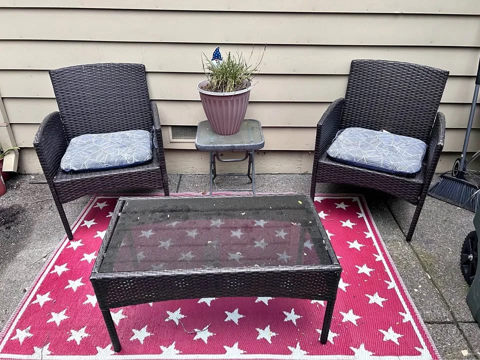 Outdoor Patio Furniture Set