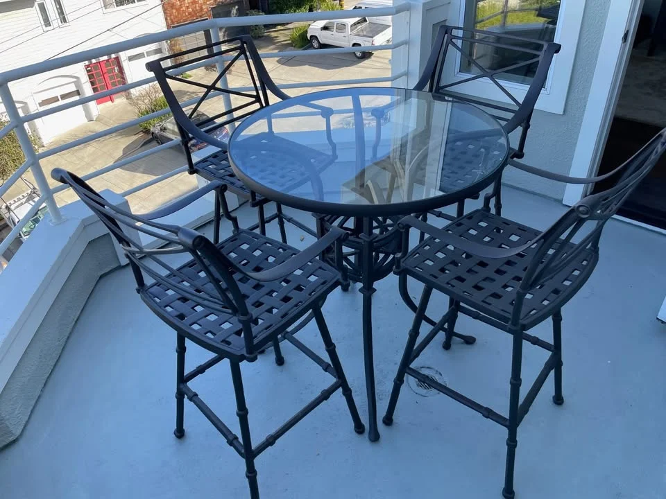 Patio Set