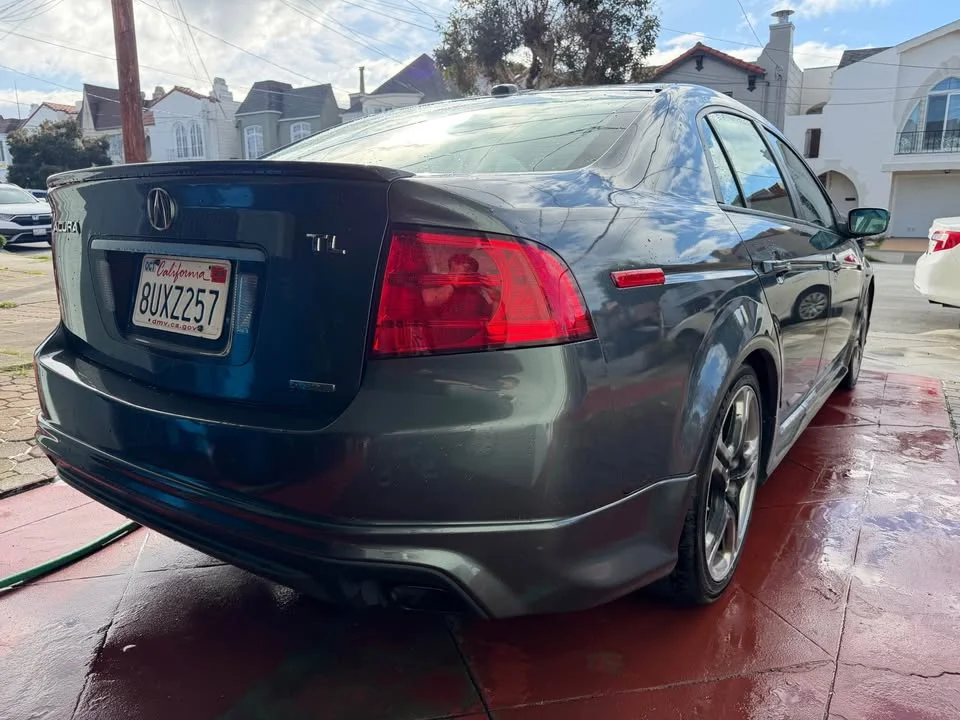 Acura TL Vehicle
