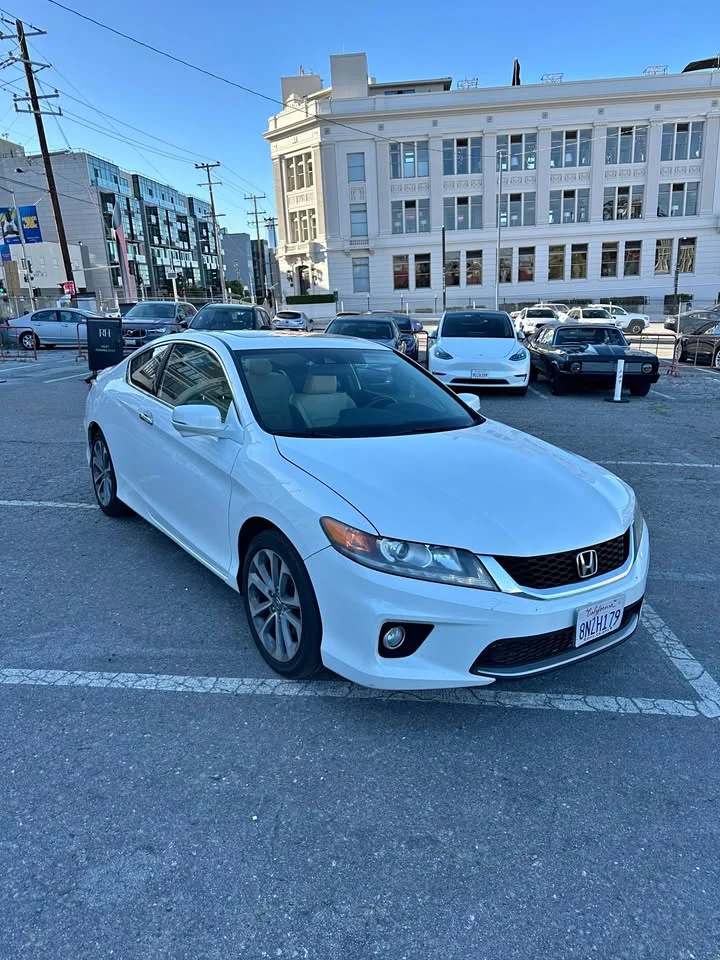 2013-2015 Honda Accord Coupe