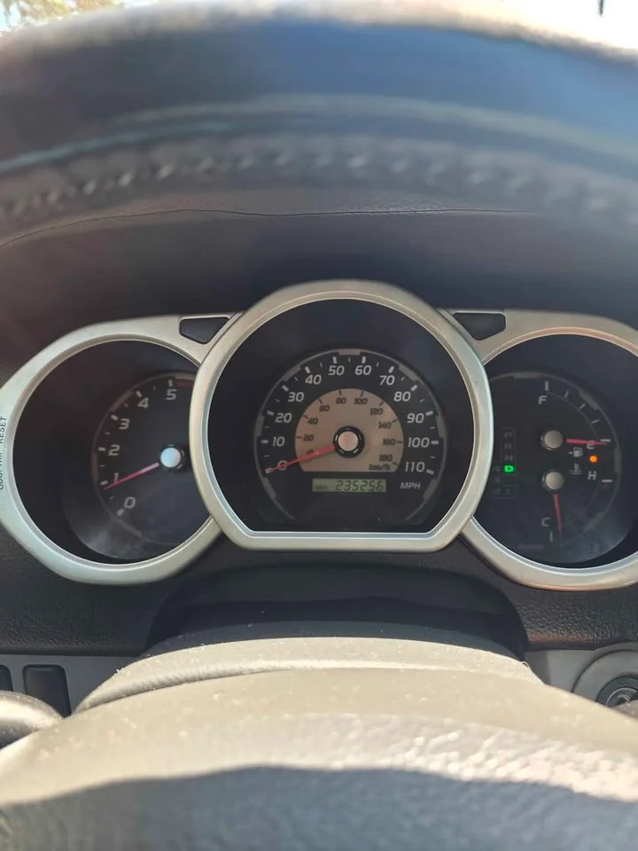 2003 Toyota 4Runner