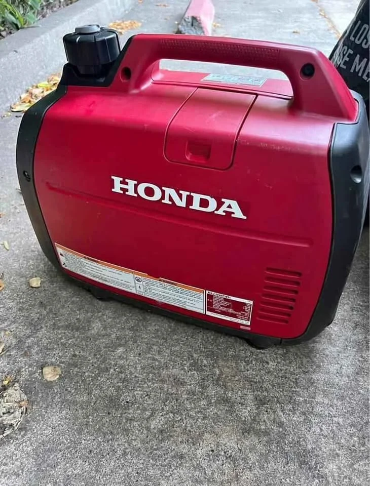 Honda EU2200i Inverter Generator