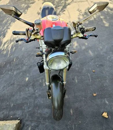 Ducati Motorcycle