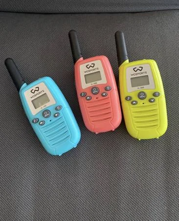 Two-way Radio Handheld Transceiver