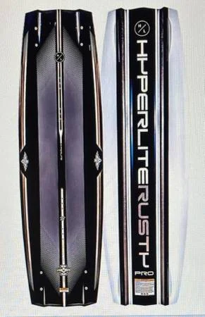 143cm Hyperlite Rusty Pro High-Performance Wakeboard