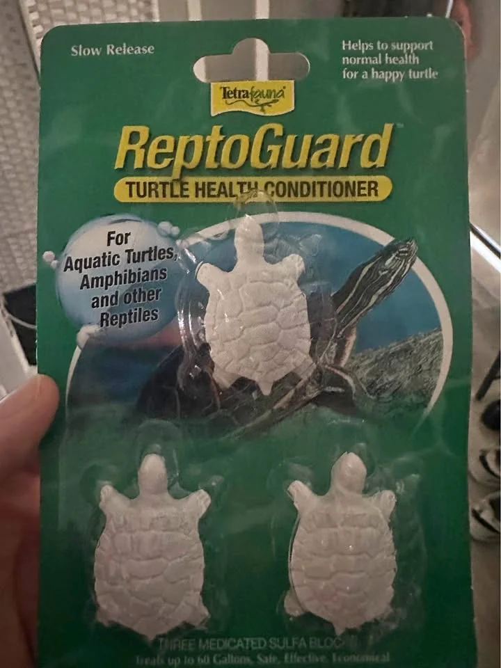 Turtle Health Conditioner
