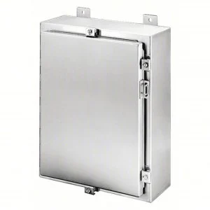 NEMA Rated Stainless Steel Enclosure