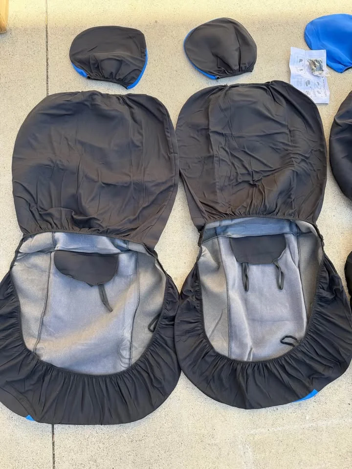 Car Seat Cover Bundle