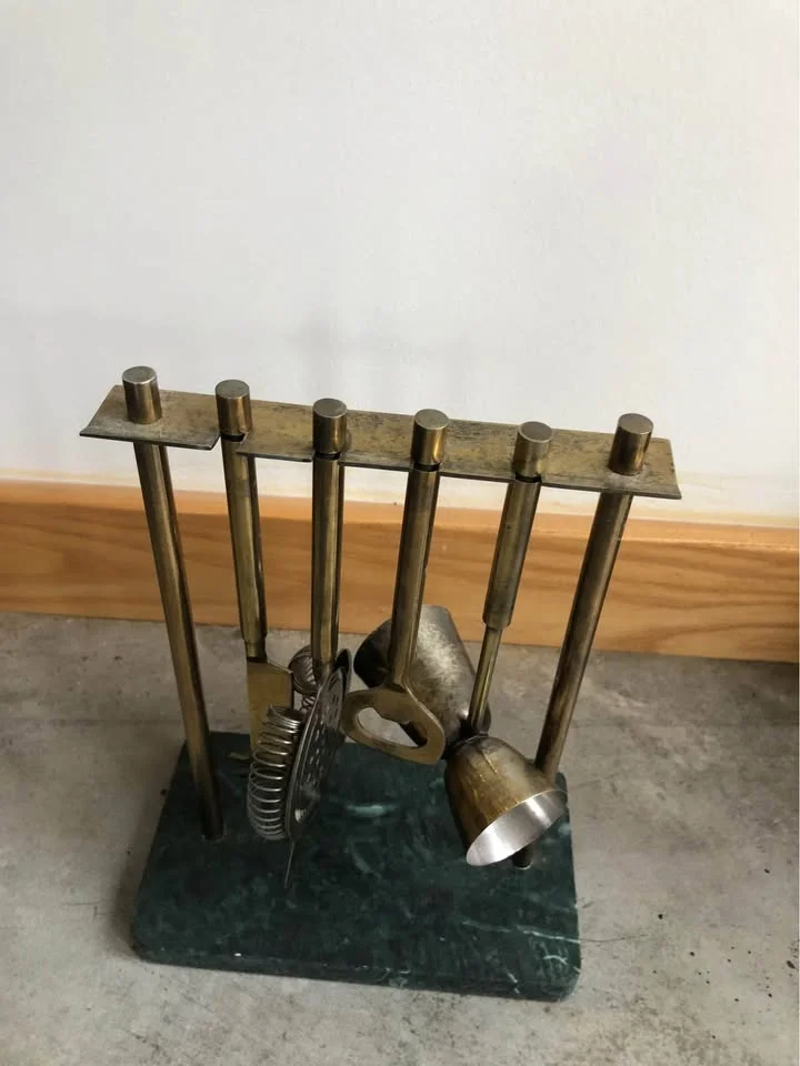 Fireplace Tool Set