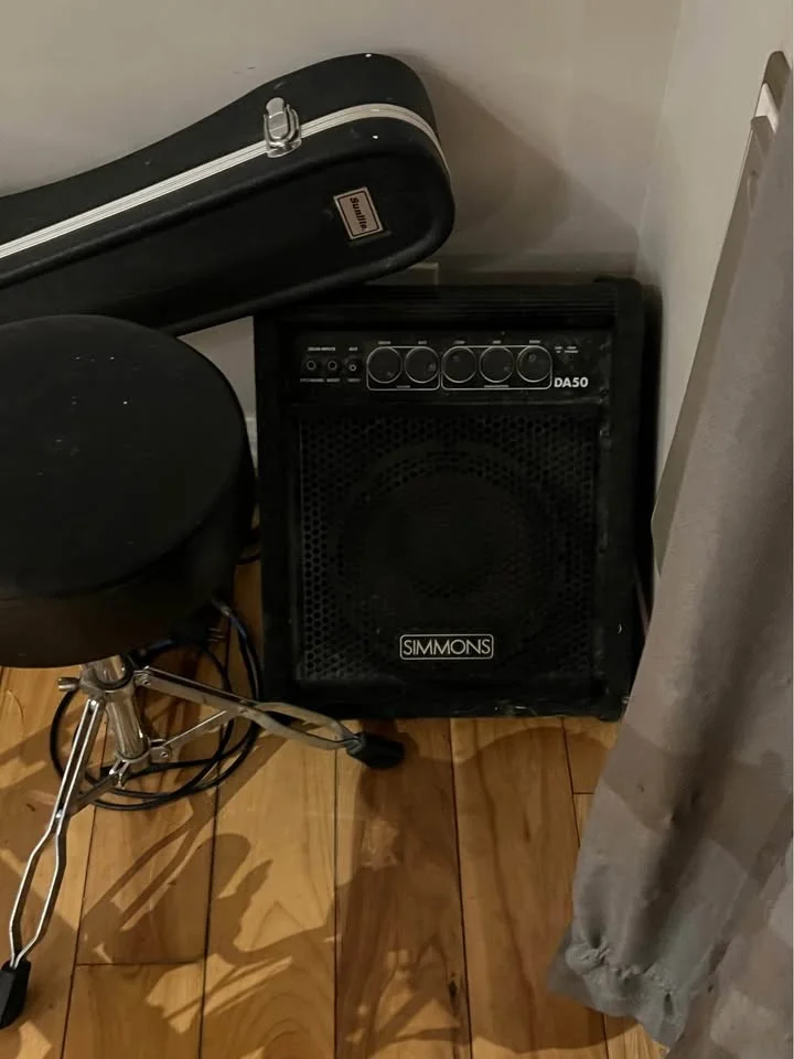 Music Equipment Bundle