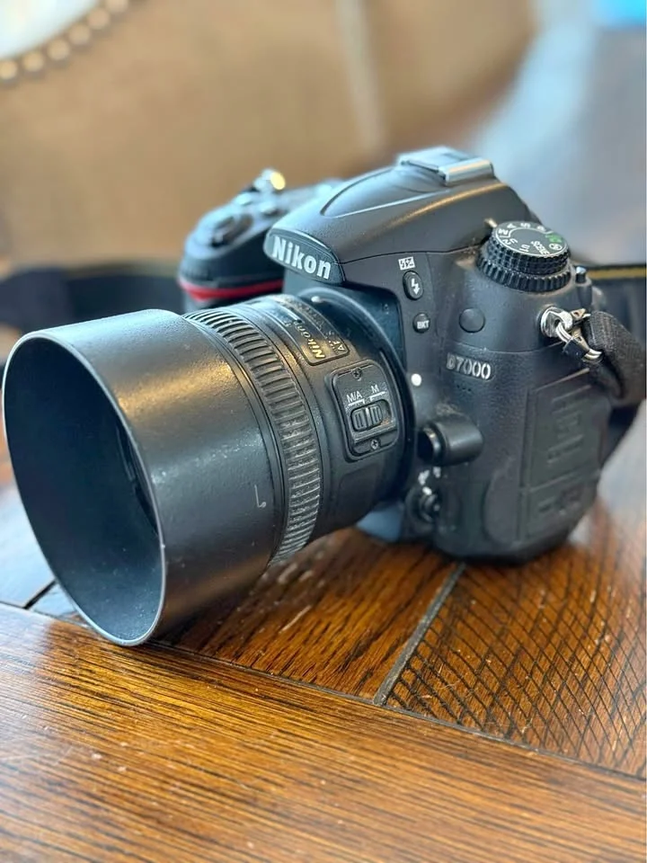 Nikon D7000 Camera Kit