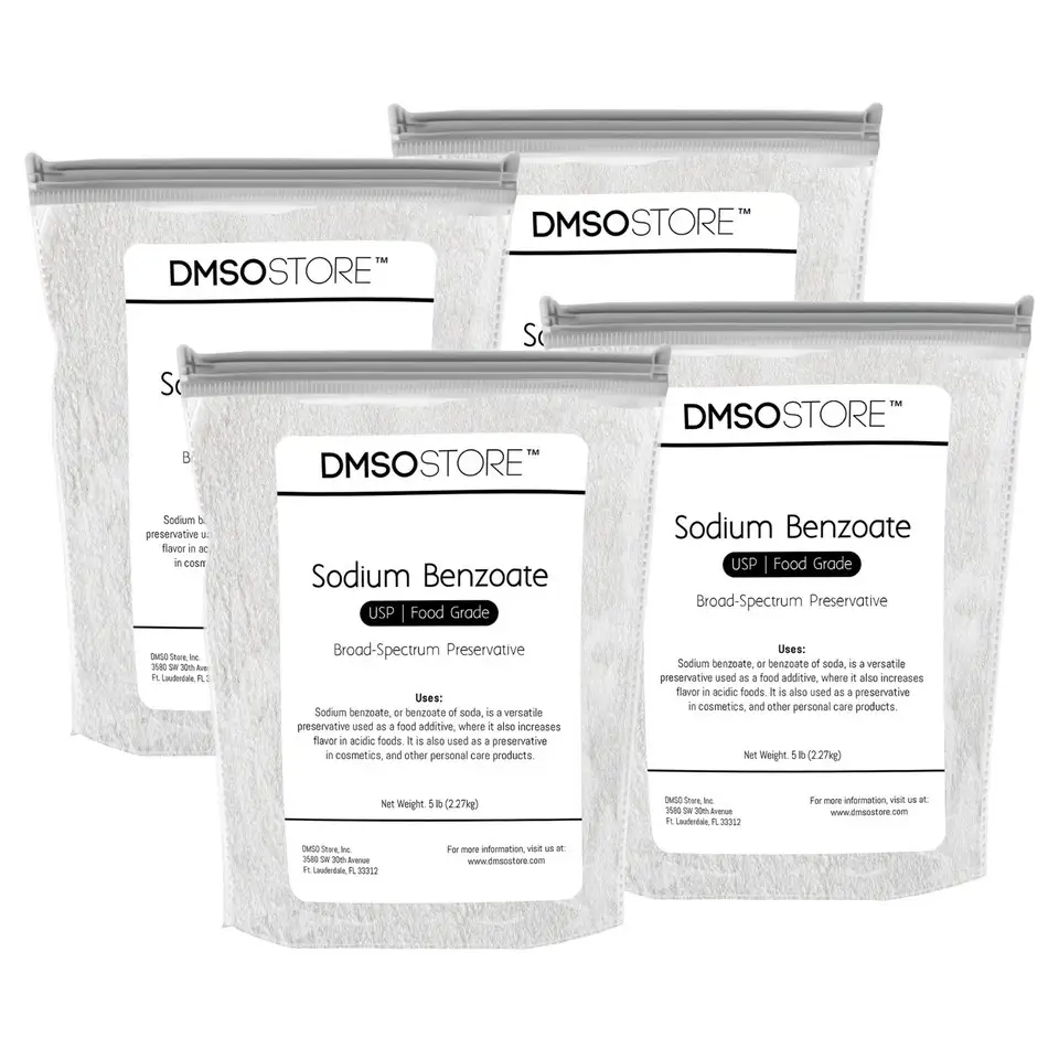 DMSO Store Packaging Assets