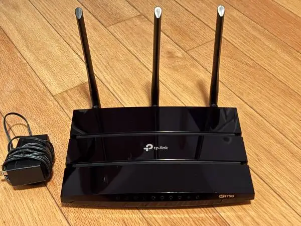TP-Link Archer C7 Router