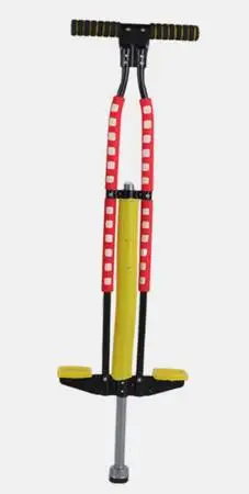 Pogo Stick Analysis