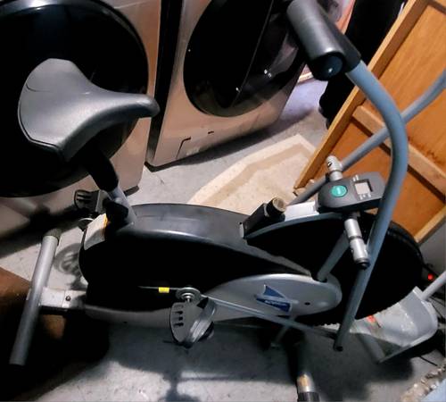 Exercise Bike Analysis