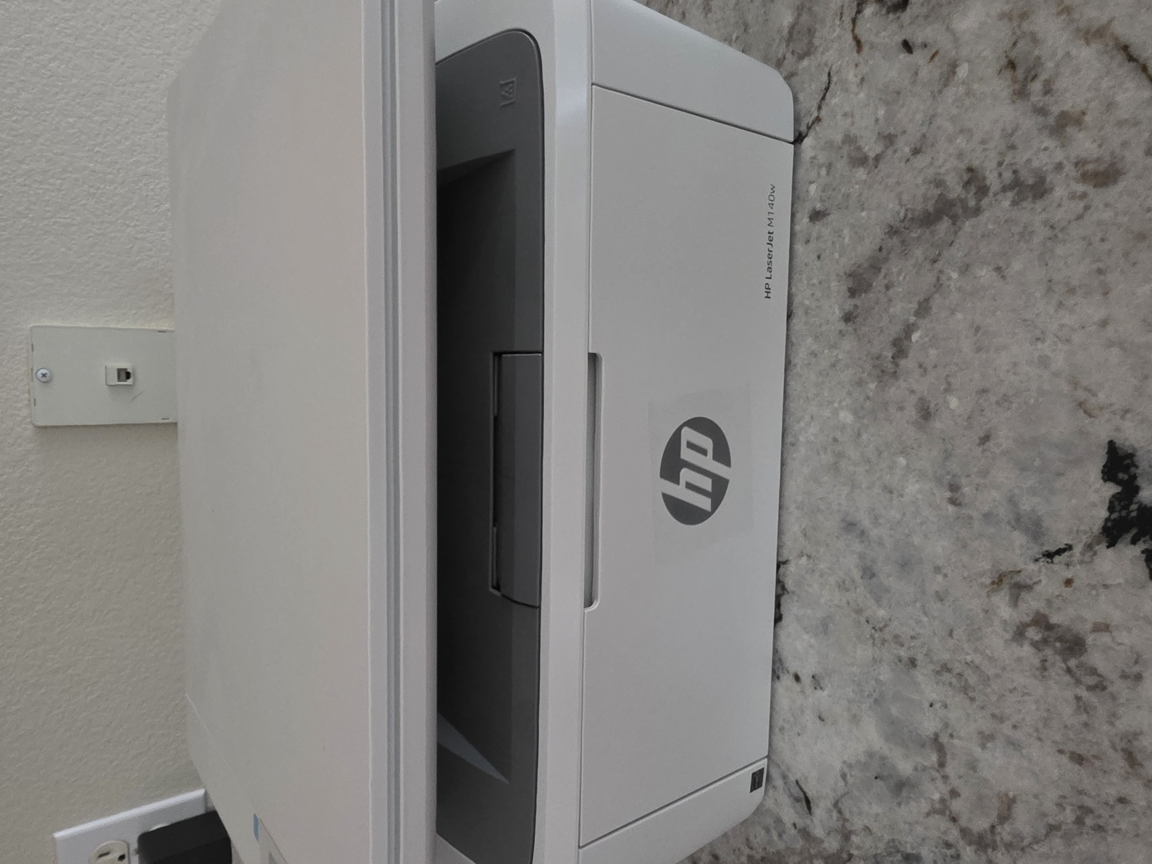 Efficient HP LaserJet M140dw Printer for Productive Workspaces