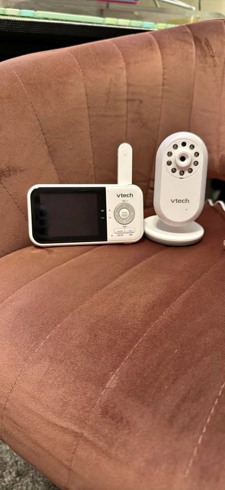 Advanced Baby Monitoring System for Peace of Mind