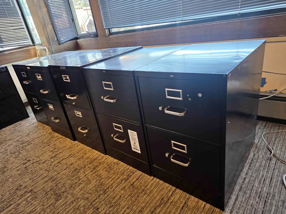 Premium Office Storage Solution