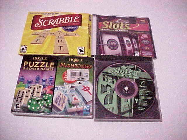 Computer Software Games