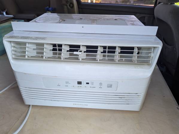 Efficient Frigidaire Gallery Window Air Conditioner for Comfortable Living